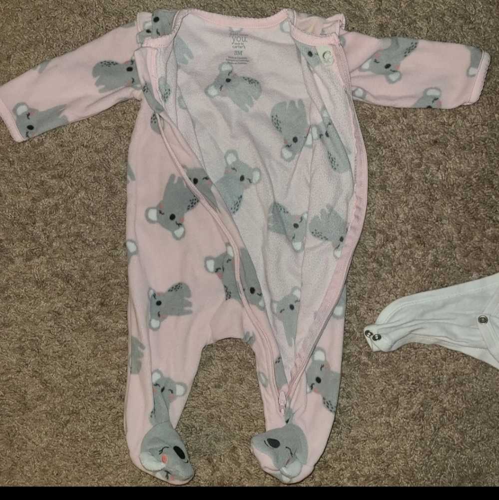 0/3M Girl bundle - Picture 3 of 5